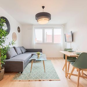 Lille, Fully-Equipped Apartment With Parking Space